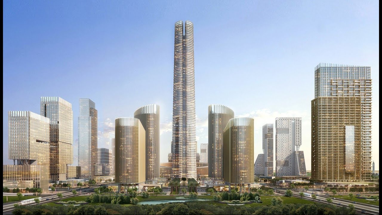 Investing in hotel apartments in the New Administrative Capital: A rare opportunity for high returns and sustainable dollar income